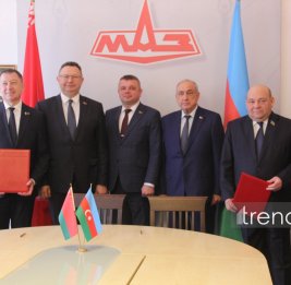 Азербайджан &mdash; один из основных наших партнеров - министр промышленности Беларуси