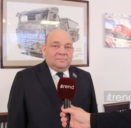 Новое соглашение между заводами Минска и Гянджи внесет дальнейший вклад в развитие экономики наших стран &mdash; Ханлар Фатиев