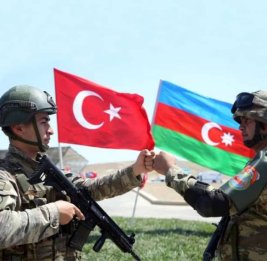 Братство в небе и на земле