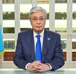 Токаев посетит Южную Корею в сентябре