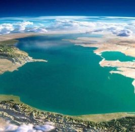 Землетрясения в Каспийском море