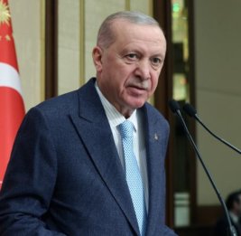 
Эрдоган приветствовал прекращение огня между США и Ираном