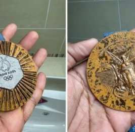 Гашиму Магомедову и Хасрату Джафарову вручат новые медали Париж-2024