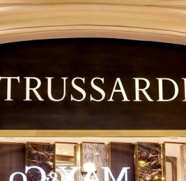 
Trussardi окончательно ушел с российского рынка