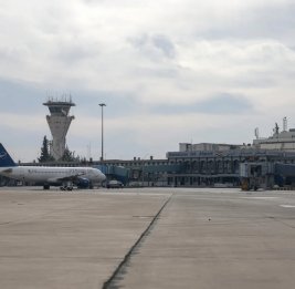 
Сирия открыла воздушное пространство и возобновила работу аэропорта Дамаска