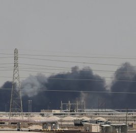 Иран бомбит Саудовскую Аравию