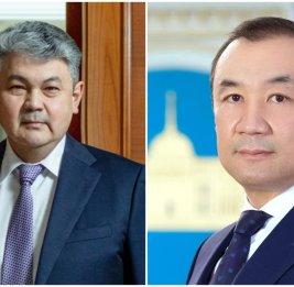 Глава МИД и министр транспорта Казахстана посетят Армению