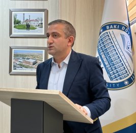 Информационные ресурсы по архитектурным памятникам города Шуша: семинар в БГУ