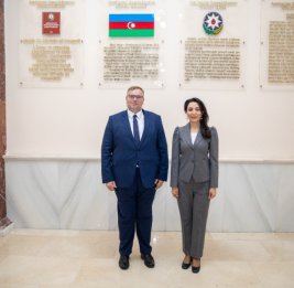 Омбудсмен Словакии: Положительный опыт Азербайджана возможен к применению в нашей стране