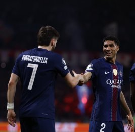 Лига чемпионов: &laquo;ПСЖ&raquo; обыграл &laquo;Ливерпуль&raquo;, &laquo;Атлетико&raquo; победил в Барселоне
