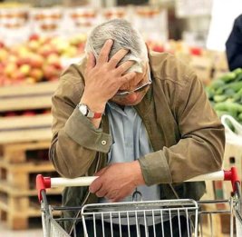 МВФ: Из-за войны рост цен на продовольствие неизбежен
