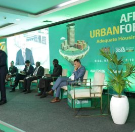 Азербайджан и Сомали представили совместную декларацию по градостроительству