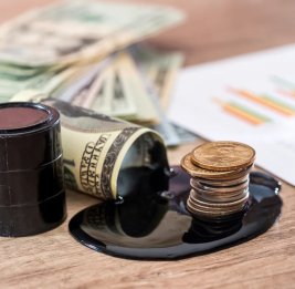 Цена Azeri Light понизилась более чем на $20