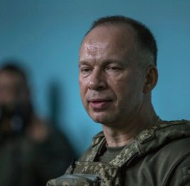 
Александр Сырский: Силы обороны Украины удерживают стратегическую инициативу