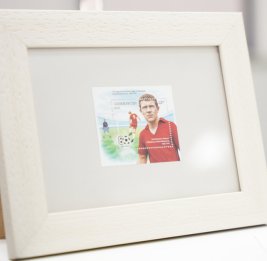 
Введены в обращение почтовые марки к 80-летию Банишевского