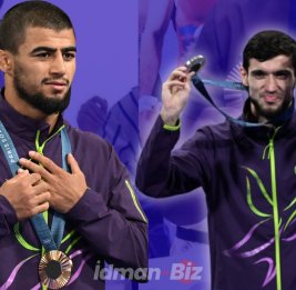 Медали вернулись к героям