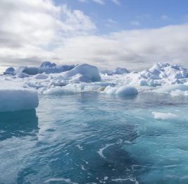 
Исследователи случайно обнаружили остров, которого нет ни на одной карте