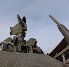 Украинцы заявили об уничтоженном российском ЗРК &laquo;Тор-М1&raquo;