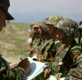 Пашинян: Мне важнее, что говорят об армии солдаты и их родители