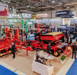 
Выставки Caspian Agro Week и InterFood Azerbaijan пройдут в мае
