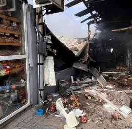 Атаки на Днепропетровскую и Запорожскую области: есть погибшие и раненые