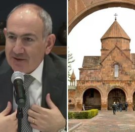 Борьба между армянской церковью и властью накаляется