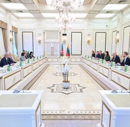 Премьер-министр Литвы: Мы придаем большое значение развитию связей с Азербайджаном