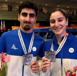 Шаг до пьедестала
