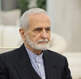 
Советник верховного лидера Ирана Харрази умер от полученных при бомбардировке ранений