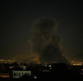 
СМИ: В Иране ночью были слышны взрывы и стрельба