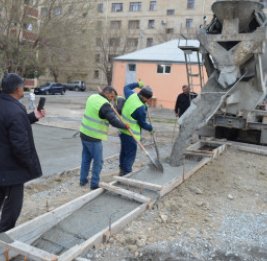 Нафталан выбирает движение