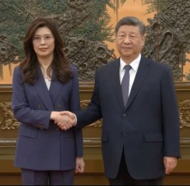 
Си Цзиньпин: Китай не потерпит независимости Тайваня