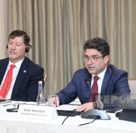 Анар Ахундов: Программа сотрудничества с ООН на 2026-2030 гг. вступает в стадию реализации