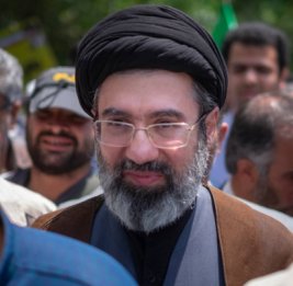 Почему Моджтаба Хаменеи скрывается? 
