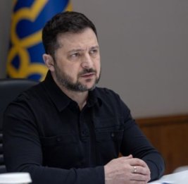 Зеленский: Украина ответит зеркально
