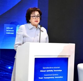 
Председатель правления: ГЭЦ ежегодно оказывает более 15 млн электронных услуг