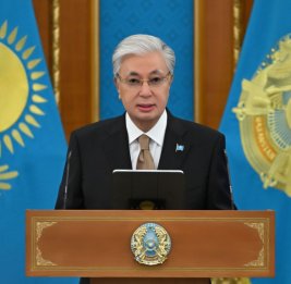 
Токаев объявил о проведении выборов в Курултай в августе