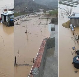 
Наводнения и сели в Турции: жители просят о помощи