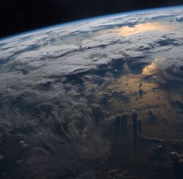 
Cпутниковые данные: Ночные огни Земли усиливаются неравномерно