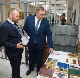 
Омбудсмен Словакии принял участие в обмене опытом