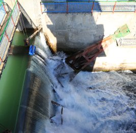 
Насколько увеличились запасы в водохранилищах? &ndash;Заявление