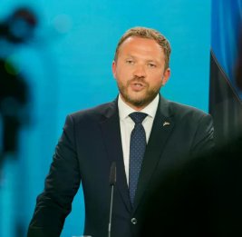 Глава МИД: Эстония считает мир между Баку и Иреваном чрезвычайно важным для Южного Кавказа