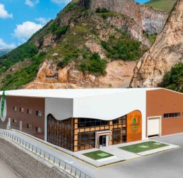 
Экспортные доходы завода минеральных вод &laquo;Истису&raquo; выросли более чем в 6 раз