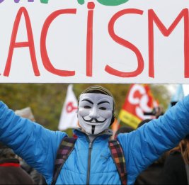 
Le Figaro: Исследование выявило повсеместность расизма во Франции