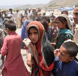 ОАЭ направили в Афганистан 96 тонн медицинской помощи