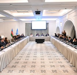 Утверждена новая дорожная карта устойчивого развития Азербайджана