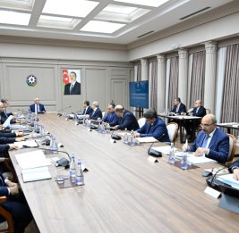 Состоялось очередное заседание Экономического совета