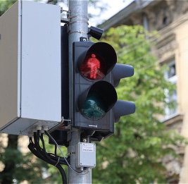 В Баку на еще одном участке обеспечена безопасность пешеходов