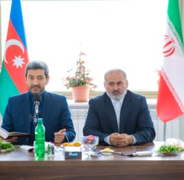 В Нахчыване почтена память Верховного лидера Ирана