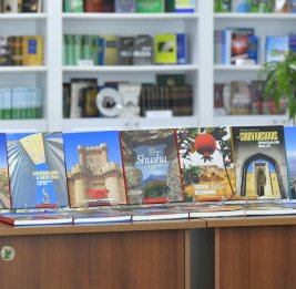 Руководитель проекта: Эти семь книг более широко представят Азербайджан за рубежом
